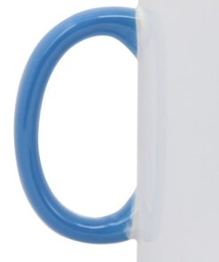 Ritzy Round Ceramic Mug 21 Ritzy Round Ceramic Mug Image 6