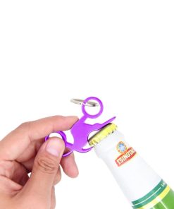 Stunt Bike Keychain With Opener 14 Stunt Bike Keychain With Opener Image 3