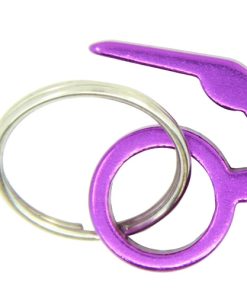 Stunt Bike Keychain With Opener 16 Stunt Bike Keychain With Opener Image 5