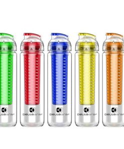 Fruit Infuser Sport Water Bottle Image 1