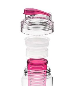 Fruit Infuser Sport Water Bottle 12 Fruit Infuser Sport Water Bottle Image 2