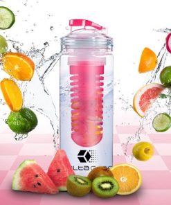 Fruit Infuser Sport Water Bottle 13 Fruit Infuser Sport Water Bottle Image 3