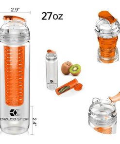 Fruit Infuser Sport Water Bottle 14 Fruit Infuser Sport Water Bottle Image 4