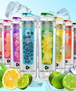 Fruit Infuser Sport Water Bottle 15 Fruit Infuser Sport Water Bottle Image 5