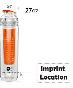 Fruit Infuser Sport Water Bottle 17 Fruit Infuser Sport Water Bottle Image 7