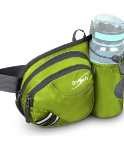 Fanny pack with Water Bottle Holder