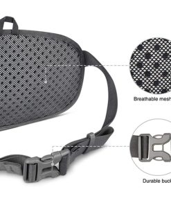 Fanny pack with Water Bottle Holder 11 Fanny pack with Water Bottle Holder Image 3