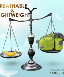 Fanny pack with Water Bottle Holder 12 Fanny pack with Water Bottle Holder Image 4