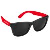 Custom Two Tone Plastic Sunglasses 2 Personalized Two Tone Cool Sunglasses