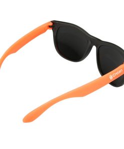 Custom Two Tone Plastic Sunglasses 10 Personalized Two Tone Cool Sunglasses Image 3