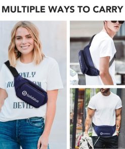 Adjustable Strap Fanny Pack Image 1