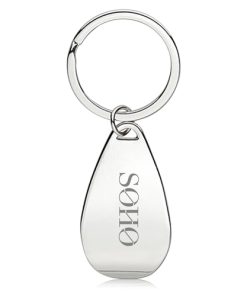 Personalized Name Keychains Image 1