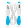 Jump Rope with Counter 1 Multifunction Pedometer Stopwatch Skipping Rope