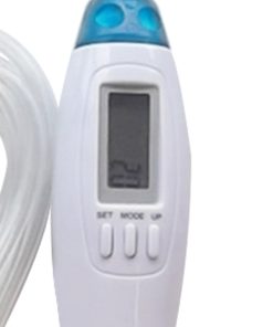 Jump Rope with Counter 11 Multifunction Pedometer Stopwatch Skipping Rope Image 3