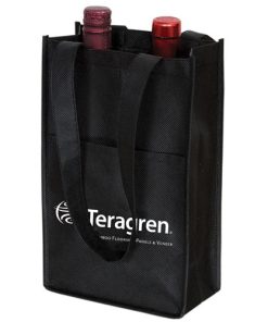 2-Bottle Wine Bag Image 1
