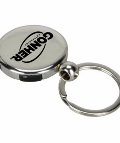 Compass Keychain 12 Mini Portable Compass Keychain Image 3