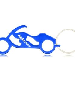 Motorcycle Bike Keychain Bottle Opener