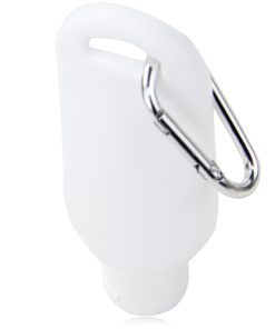 50 ml Antibacterial gel with carabiner 22 50ml Antibacterial Hand Sanitizer With Carabiner Image 9