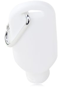 50 ml Antibacterial gel with carabiner 18 50ml Antibacterial Hand Sanitizer With Carabiner Image 5