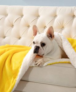 Double Sided Fleece Blanket 12 Dual Sided Super Soft Blanket With Fleece Image 3