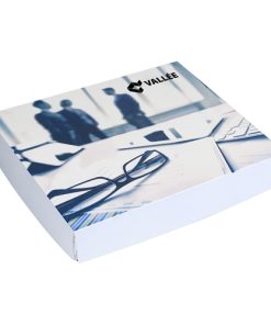 Custom Journal Pen and Power Bank Gift Set 7 Custom Leather Journal & Power Bank Gift Set with Pen Image 2