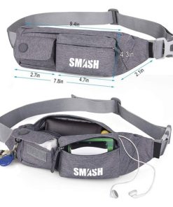 Slim & Soft Waist Bag Pack Image 1