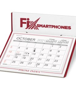 Desk Pad Calendar Image 1