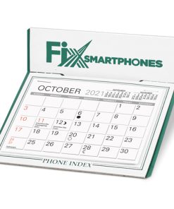 Desk Calendars 11 Desk Pad Calendar Image 2