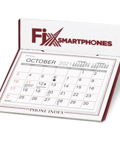 Desk Calendars 12 Desk Pad Calendar Image 3