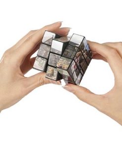 Custom Photo Rubik's Cube 10 Custom Magic Cube Image 2