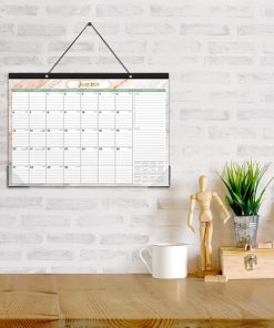 Large Calendar 15 Large Monthly Wall and Desk Calendar for Planning and Organizing Image 6