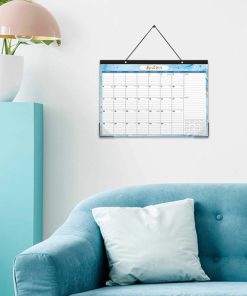 Large Calendar 16 Large Monthly Wall and Desk Calendar for Planning and Organizing Image 7