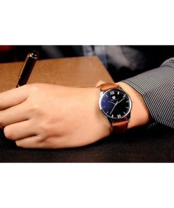 Mens Zipper Wallet Wrist Watch Gift Set 17 Zipper Wallet & Wrist Watch Gift Set Image 6