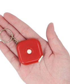 Soft Square Tape Keychain 18 Soft Square Tape Keychain Image 4