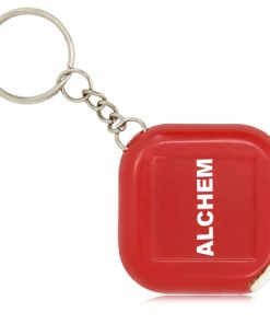 Soft Square Tape Keychain 19 Soft Square Tape Keychain Image 5