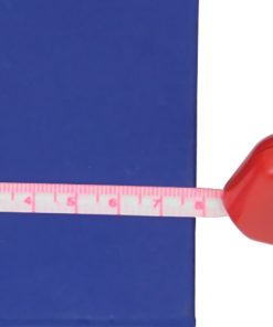 Soft Square Tape Keychain 20 Soft Square Tape Keychain Image 6