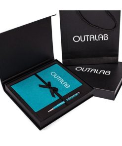 Custom Executive Notebook Gift Set with Stylus Pen