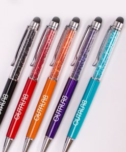 Custom Notebook and Pen Sets 13 Custom Executive Notebook Gift Set with Stylus Pen Image 5