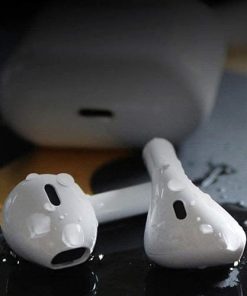 Wireless Earbuds Bluetooth 5.0 Headphones with Charging Case 9 Custom 5.0 Bluetooth Earbuds with Built-in Microphone and Charging Box Image 1