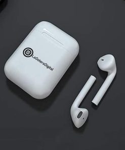 Wireless Earbuds Bluetooth 5.0 Headphones with Charging Case 14 Custom 5.0 Bluetooth Earbuds with Built-in Microphone and Charging Box Image 6