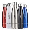 Double Walled Insulated Drink Bottle 2 Double Walled Stainless Steel Hydration Bottle