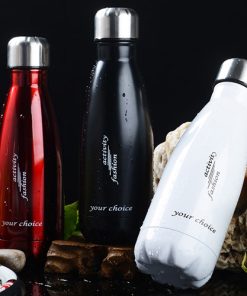 Double Walled Insulated Drink Bottle 15 Double Walled Stainless Steel Hydration Bottle Image 5