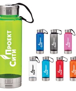 23 Oz Fusion Sports Water Bottles