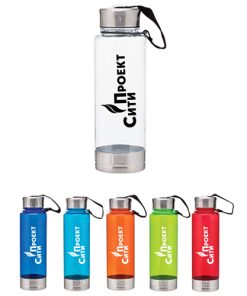 23 Oz Fusion Sports Water Bottles Image 1
