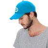 Baseball 6-Panel Cotton Brush Cap 1 Cotton 6 Panel Baseball Cap