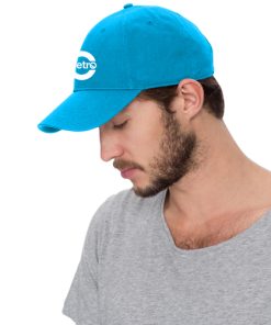 Cotton 6 Panel Baseball Cap