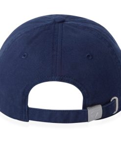 Baseball 6-Panel Cotton Brush Cap 10 Cotton 6 Panel Baseball Cap Image 2