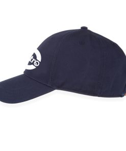 Baseball 6-Panel Cotton Brush Cap 11 Cotton 6 Panel Baseball Cap Image 3