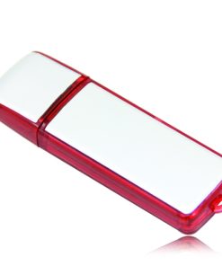 Personalized Usb Flash Drive 8gb 16 8GB Rectangular Personalized USB Flash Drives Image 2