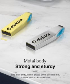 Ring Real USB 3.0 8GB Keychain Flash Drive 11 Ring Real USB 3.0 8GB Keychain Flash Drive Image 2